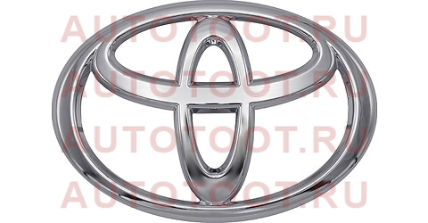 Эмблема решетки радиатора TOYOTA LAND CRUISER PRADO 120 02-09 75311-60150 toyota – купить в Омске. Цены, характеристики, фото в интернет-магазине autotoot.ru
