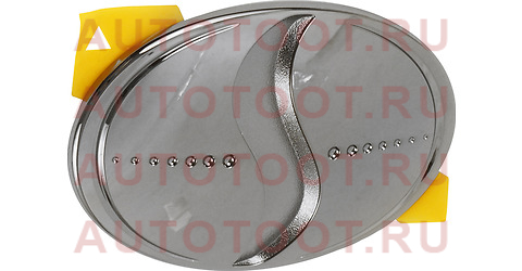 Эмблема решетки TOYOTA SIENTA 03- 75341-52020 toyota – купить в Омске. Цены, характеристики, фото в интернет-магазине autotoot.ru