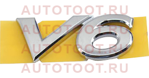 Эмблема крышки багажника V6 TOYOTA CAMRY 06- 75443-33490 toyota – купить в Омске. Цены, характеристики, фото в интернет-магазине autotoot.ru