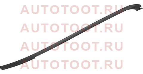 Молдинг лобового стекла LH TOYOTA LAND CRUISER 200 07-21 75534-60080 toyota – купить в Омске. Цены, характеристики, фото в интернет-магазине autotoot.ru