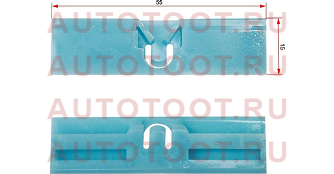 Клипса молдинга лобового стекла TOYOTA LAND CRUISER PRADO 09-/LEXUS GX460 09- 75545-53011 toyota – купить в Омске. Цены, характеристики, фото в интернет-магазине autotoot.ru