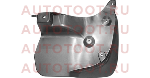 Брызговик TOYOTA LAND CRUISER 200 13- RH передний (под подножку) 76621-60160 toyota – купить в Омске. Цены, характеристики, фото в интернет-магазине autotoot.ru