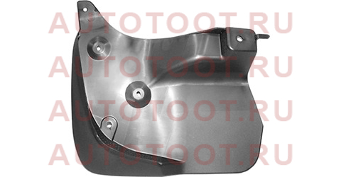 Брызговик TOYOTA LAND CRUISER 200 13- LH передний (под подножку) 76622-60130 toyota – купить в Омске. Цены, характеристики, фото в интернет-магазине autotoot.ru
