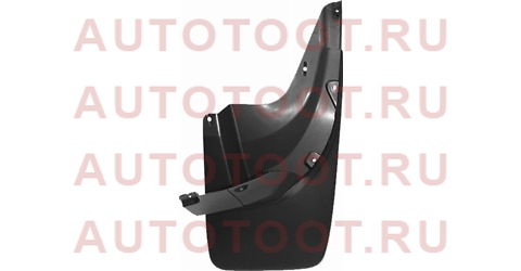 Брызговик TOYOTA LAND CRUISER PRADO 11- задний RH (длинный) 7662560330 Toyota – купить в Омске. Цены, характеристики, фото в интернет-магазине autotoot.ru