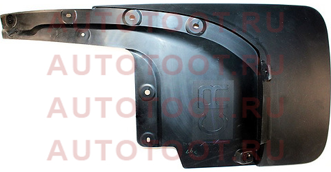 Брызговик задний правый LC200 2015+ 76625-60350 7662560350 toyota – купить в Омске. Цены, характеристики, фото в интернет-магазине autotoot.ru