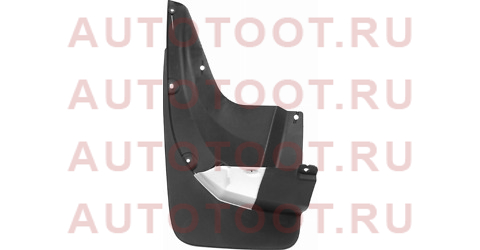Брызговик TOYOTA LAND CRUISER PRADO 09-11 LH задний, белый 76626-60260-a0 toyota – купить в Омске. Цены, характеристики, фото в интернет-магазине autotoot.ru