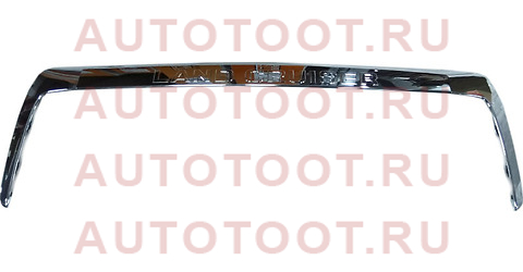 Молдинг двери багажника TOYOTA LAND CRUISER PRADO 150 09-13 76812-60090 toyota – купить в Омске. Цены, характеристики, фото в интернет-магазине autotoot.ru