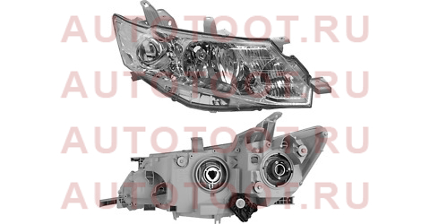 Фара TOYOTA ALLION 07- RH 81130-20a90 toyota – купить в Омске. Цены, характеристики, фото в интернет-магазине autotoot.ru