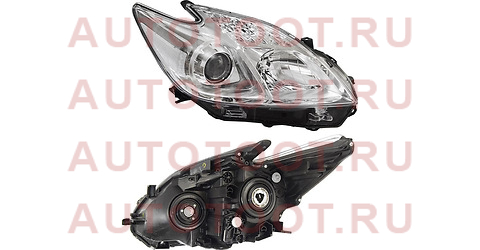 Фара TOYOTA PRIUS 11-15 RH 81130-47510 toyota – купить в Омске. Цены, характеристики, фото в интернет-магазине autotoot.ru