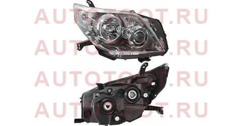 Фара TOYOTA LAND CRUISER PRADO 09- RH 81130-60e40 toyota – купить в Омске. Цены, характеристики, фото в интернет-магазине autotoot.ru