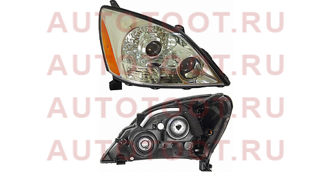 Фара LEXUS GX470 02-07 RH 81130-6a240 toyota – купить в Омске. Цены, характеристики, фото в интернет-магазине autotoot.ru