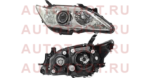 Фара TOYOTA CAMRY 11- RH (адаптивное освещение) 81145-33870 toyota – купить в Омске. Цены, характеристики, фото в интернет-магазине autotoot.ru