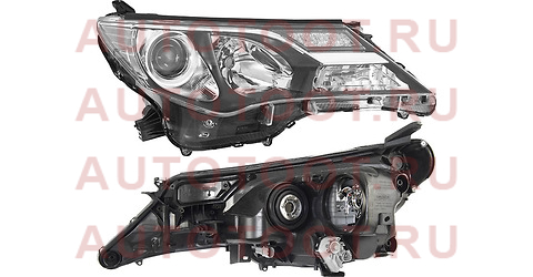 Фара TOYOTA RAV4 13-15 RH (под ксенон) 81145-42572 toyota – купить в Омске. Цены, характеристики, фото в интернет-магазине autotoot.ru