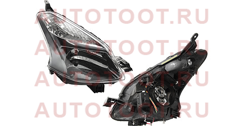 Фара TOYOTA RACTIS 05-10 RH 81145-52680 toyota – купить в Омске. Цены, характеристики, фото в интернет-магазине autotoot.ru