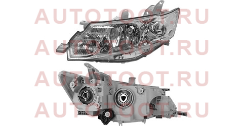 Фара TOYOTA ALLION 07- LH 81170-20a90 toyota – купить в Омске. Цены, характеристики, фото в интернет-магазине autotoot.ru