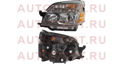 Фара TOYOTA VOXY 04-07 LH 81170-28850 toyota – купить в Омске. Цены, характеристики, фото в интернет-магазине autotoot.ru