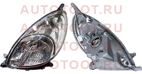 Фара 52-088 TOYOTA FUNCARGO 02-05 LH TOYOTA оригинал 81170-52380 toyota – купить в Омске. Цены, характеристики, фото в интернет-магазине autotoot.ru