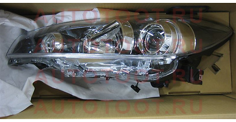 Фара TOYOTA WISH 09- LH TOYOTA оригинал 81170-68070 toyota – купить в Омске. Цены, характеристики, фото в интернет-магазине autotoot.ru