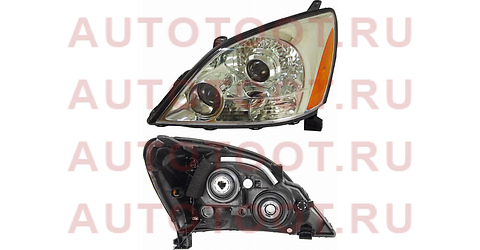 Фара LEXUS GX470 02-07 LH 81170-6a070 toyota – купить в Омске. Цены, характеристики, фото в интернет-магазине autotoot.ru