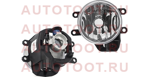 Фара противотуманная TOYOTA AURIS/AVENSIS/COROLLA/YARIS 13- RH 81210-02110 toyota – купить в Омске. Цены, характеристики, фото в интернет-магазине autotoot.ru