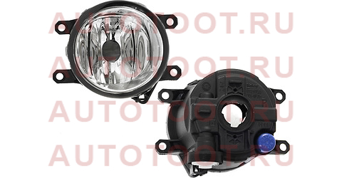 Фара противотуманная LEXUS GX460 10- RH 81210-0w060 toyota – купить в Омске. Цены, характеристики, фото в интернет-магазине autotoot.ru