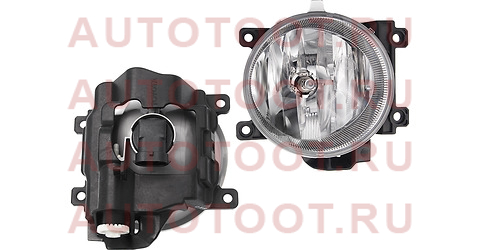 Фара противотуманная TOYOTA RAV4/LAND CRUISER 200 12- RH 8121060200 Toyota – купить в Омске. Цены, характеристики, фото в интернет-магазине autotoot.ru