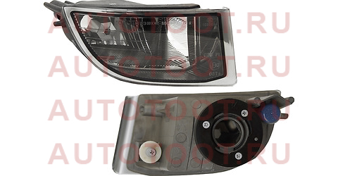 Фара противотуманная TOYOTA LAND CRUISER PRADO 120 02-09 RH 81211-60151 toyota – купить в Омске. Цены, характеристики, фото в интернет-магазине autotoot.ru