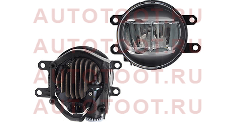 Фара противотуманная TOYOTA CAMRY/LX460/570/LC200/LC PRADO 150 13-/FORTUNER 15-/HILUX 17- LH LED 812200k100 Toyota – купить в Омске. Цены, характеристики, фото в интернет-магазине autotoot.ru