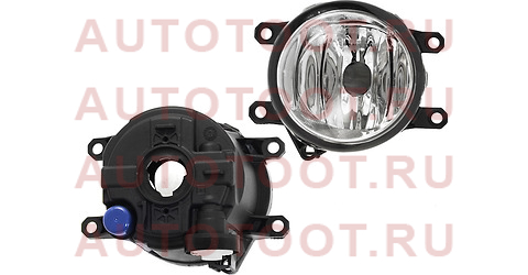 Фара противотуманная LEXUS GX460 10- LH 81220-0w050 toyota – купить в Омске. Цены, характеристики, фото в интернет-магазине autotoot.ru
