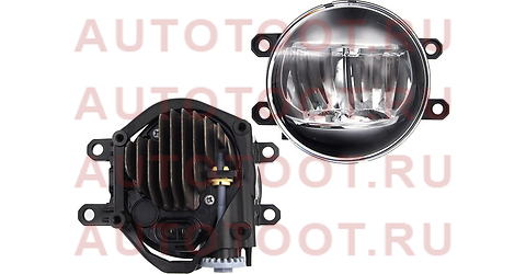 Фара противотуманная TOYOTA CAMRY V50, V70 8122048051 Toyota – купить в Омске. Цены, характеристики, фото в интернет-магазине autotoot.ru