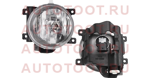 Фара противотуманная TOYOTA RAV4/LAND CRUISER 200 12- LH 8122060120 Toyota – купить в Омске. Цены, характеристики, фото в интернет-магазине autotoot.ru