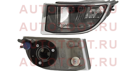 Фара противотуманная TOYOTA LAND CRUISER PRADO 120 02-09 LH 81221-60071 toyota – купить в Омске. Цены, характеристики, фото в интернет-магазине autotoot.ru