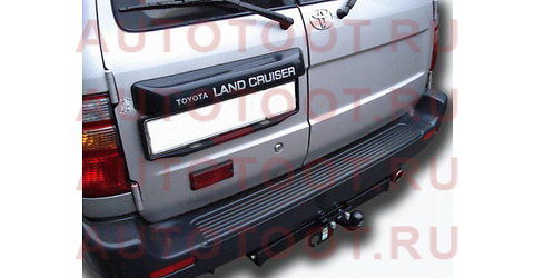 Подсветка номерного знака TOYOTA LAND CRUISER 105 02- 81270-60300 toyota – купить в Омске. Цены, характеристики, фото в интернет-магазине autotoot.ru