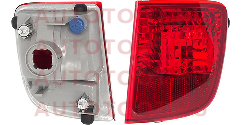 Фонарь в задний бампер TOYOTA LAND CRUISER 200/LEXUS LX570 07- RH 8145760021 Toyota – купить в Омске. Цены, характеристики, фото в интернет-магазине autotoot.ru