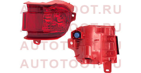 Противотуманка в задний бампер правая LEXUS LX570 2012-2015 81457-60040 8145760040 Toyota – купить в Омске. Цены, характеристики, фото в интернет-магазине autotoot.ru