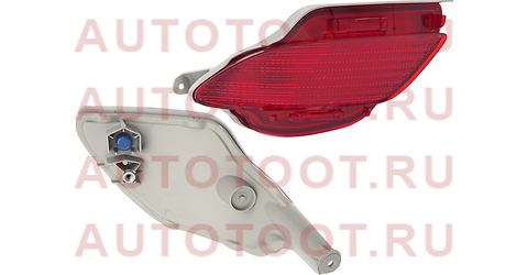 Отражатель в задний бампер LEXUS RX350/450H 09- LH 81490-48010 toyota – купить в Омске. Цены, характеристики, фото в интернет-магазине autotoot.ru