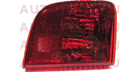 Отражатель в задний бампер TOYOTA LAND CRUISER 200/LEXUS LX570 07- LH 81490-60020 toyota – купить в Омске. Цены, характеристики, фото в интернет-магазине autotoot.ru