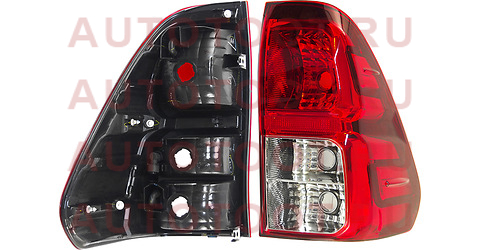 Фонарь задний TOYOTA HILUX 15- RH 815510k261 Toyota – купить в Омске. Цены, характеристики, фото в интернет-магазине autotoot.ru