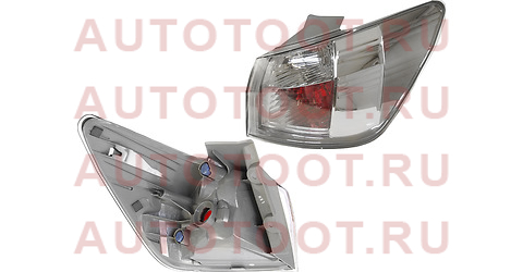 Фонарь задний TOYOTA CALDINA 05-07 RH TOYOTA оригинал 81551-21250 toyota – купить в Омске. Цены, характеристики, фото в интернет-магазине autotoot.ru