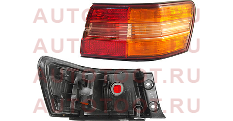 Фонарь задний TOYOTA MARK II 96-98 RH 22-248 81551-22810 toyota – купить в Омске. Цены, характеристики, фото в интернет-магазине autotoot.ru