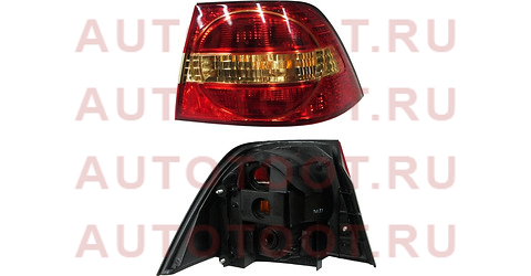 Фонарь задний 32-175 TOYOTA VISTA 00-03 4D RH TOYOTA оригинал 81551-32400 toyota – купить в Омске. Цены, характеристики, фото в интернет-магазине autotoot.ru