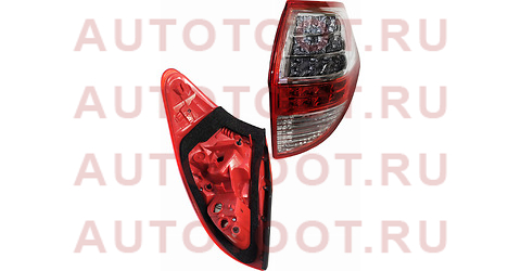 Фонарь задний TOYOTA VANGUARD 08-10 RH TOYOTA оригинал 81551-42150 toyota – купить в Омске. Цены, характеристики, фото в интернет-магазине autotoot.ru