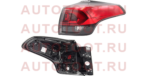 Фонарь задний TOYOTA RAV4 15-19 RH 8155142202 Toyota – купить в Омске. Цены, характеристики, фото в интернет-магазине autotoot.ru