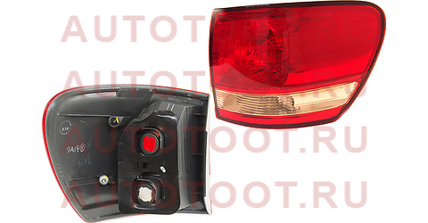 Фонарь задний TOYOTA IPSUM 01-03 RH 44-35 81551-44070 toyota – купить в Омске. Цены, характеристики, фото в интернет-магазине autotoot.ru