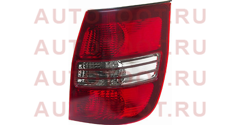 Фонарь задний TOYOTA NADIA 01-03 RH TOYOTA оригинал 81551-44100 toyota – купить в Омске. Цены, характеристики, фото в интернет-магазине autotoot.ru