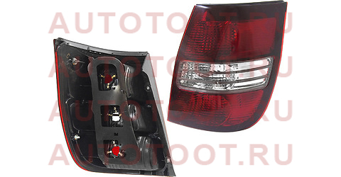 Фонарь задний TOYOTA NADIA SU 01-03 RH TOYOTA оригинал 81551-44110 toyota – купить в Омске. Цены, характеристики, фото в интернет-магазине autotoot.ru