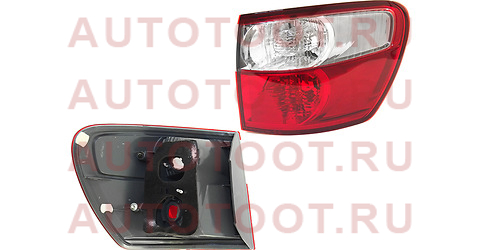 Фонарь задний TOYOTA IPSUM 03-09 RH TOYOTA оригинал 81551-44150 toyota – купить в Омске. Цены, характеристики, фото в интернет-магазине autotoot.ru