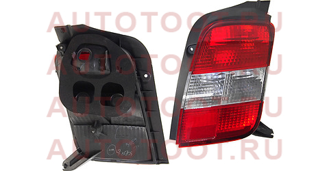 Фонарь задний TOYOTA WILL VI 00-01 RH TOYOTA оригинал 81551-52150 toyota – купить в Омске. Цены, характеристики, фото в интернет-магазине autotoot.ru