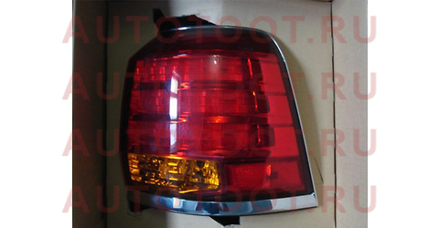 Фонарь RR RH LEXUS LX570 07- (USA) 81551-60850 toyota – купить в Омске. Цены, характеристики, фото в интернет-магазине autotoot.ru