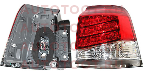 Фонарь задний LEXUS LX570 12- RH 81551-60a60 toyota – купить в Омске. Цены, характеристики, фото в интернет-магазине autotoot.ru